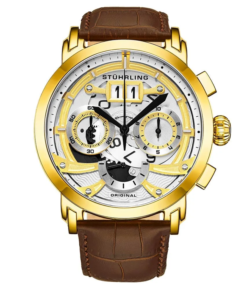 Andover Chronograph 926 Quartz 47mm