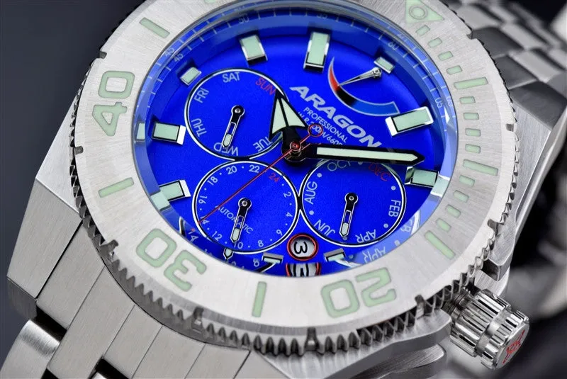 ARAGON Silverjet 9100 A041BLU