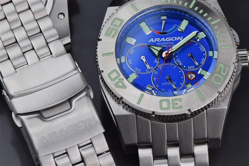 ARAGON Silverjet 9100 A041BLU