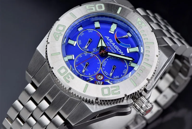 ARAGON Silverjet 9100 A041BLU