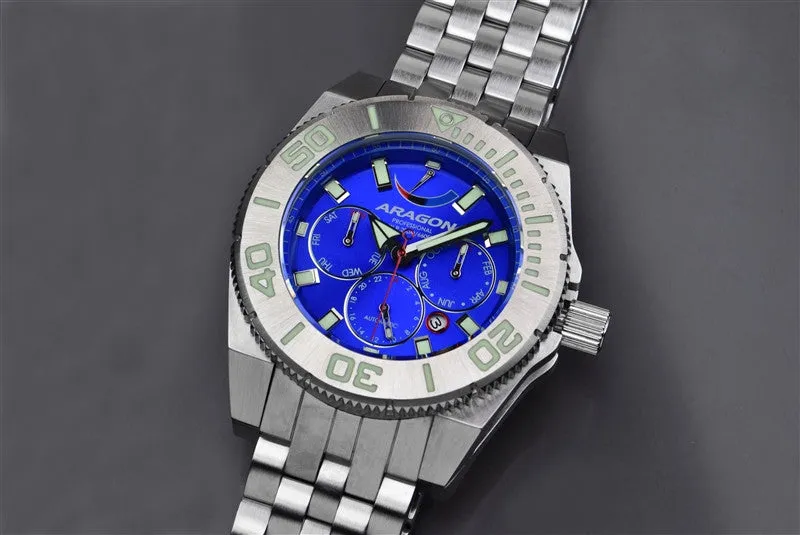 ARAGON Silverjet 9100 A041BLU