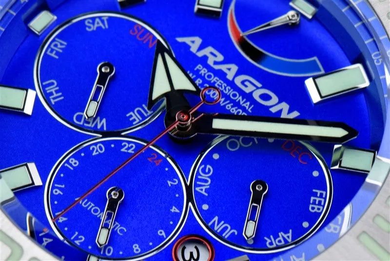 ARAGON Silverjet 9100 A041BLU