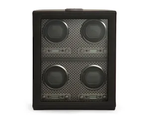 AXIS 4 Piece Watch Winder (Powder Coat)