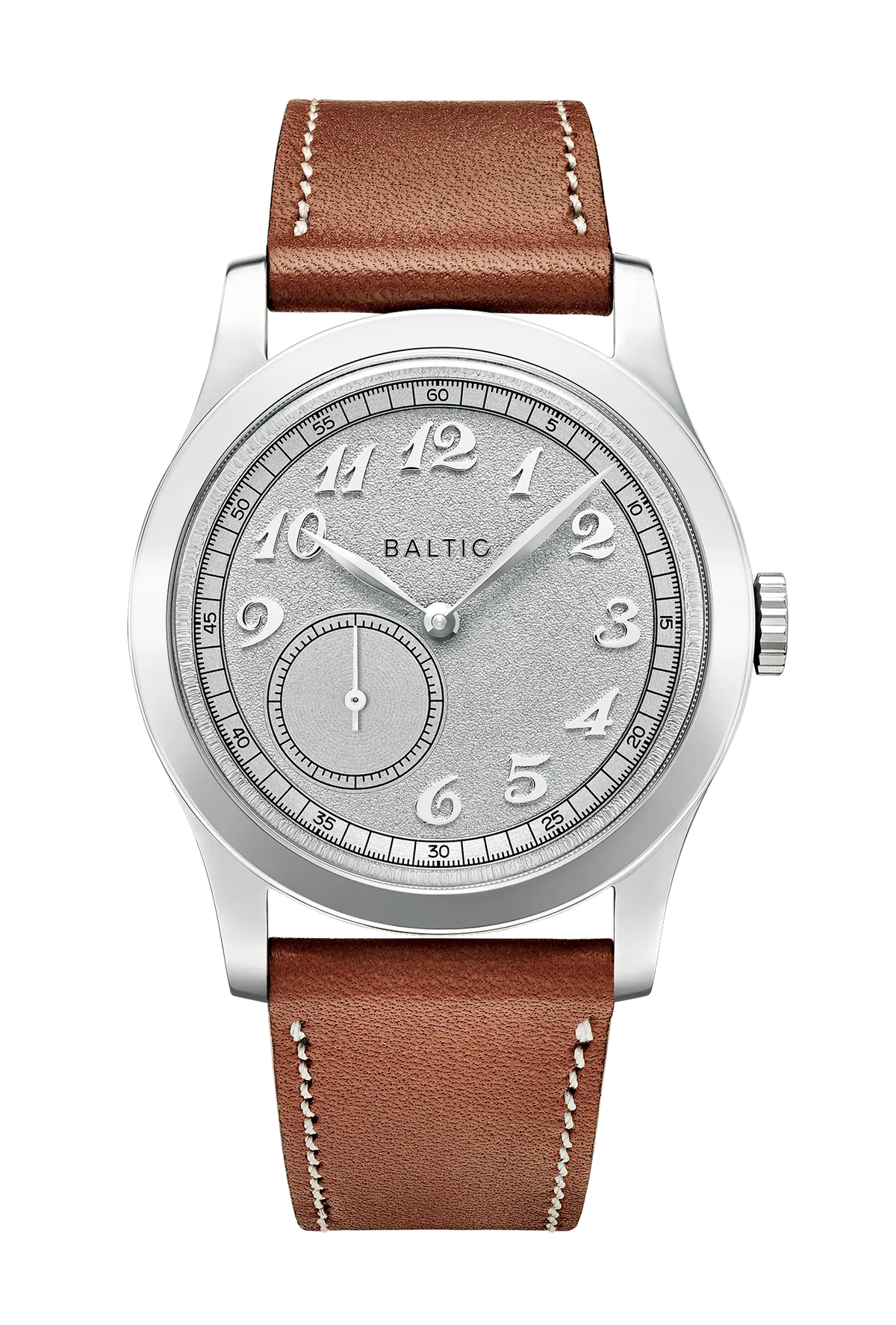 BALTIC MR CLASSIC SILVER (STITCHED LION)