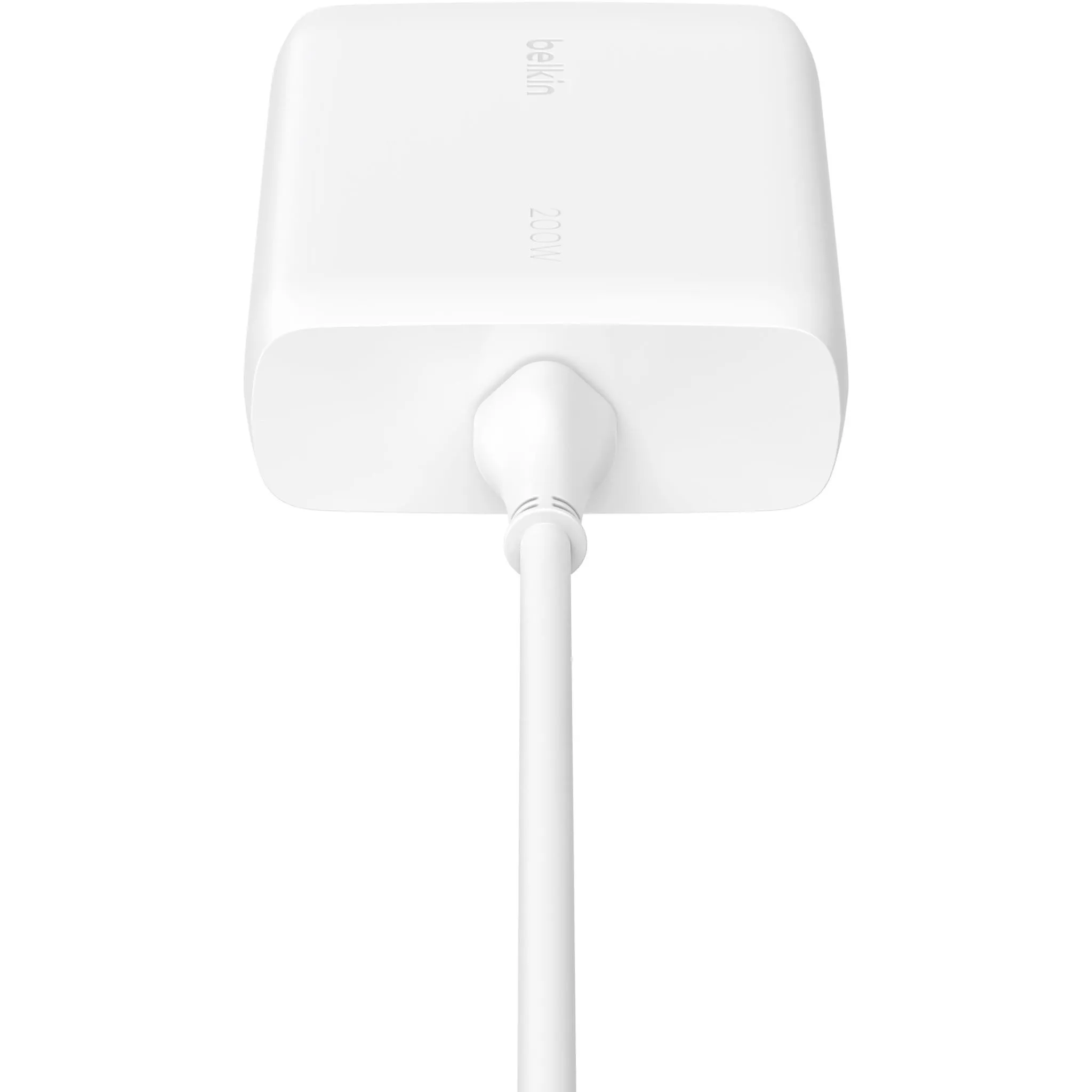 Belkin BoostCharge Pro 200W 4-Port USB-C GaN Charger