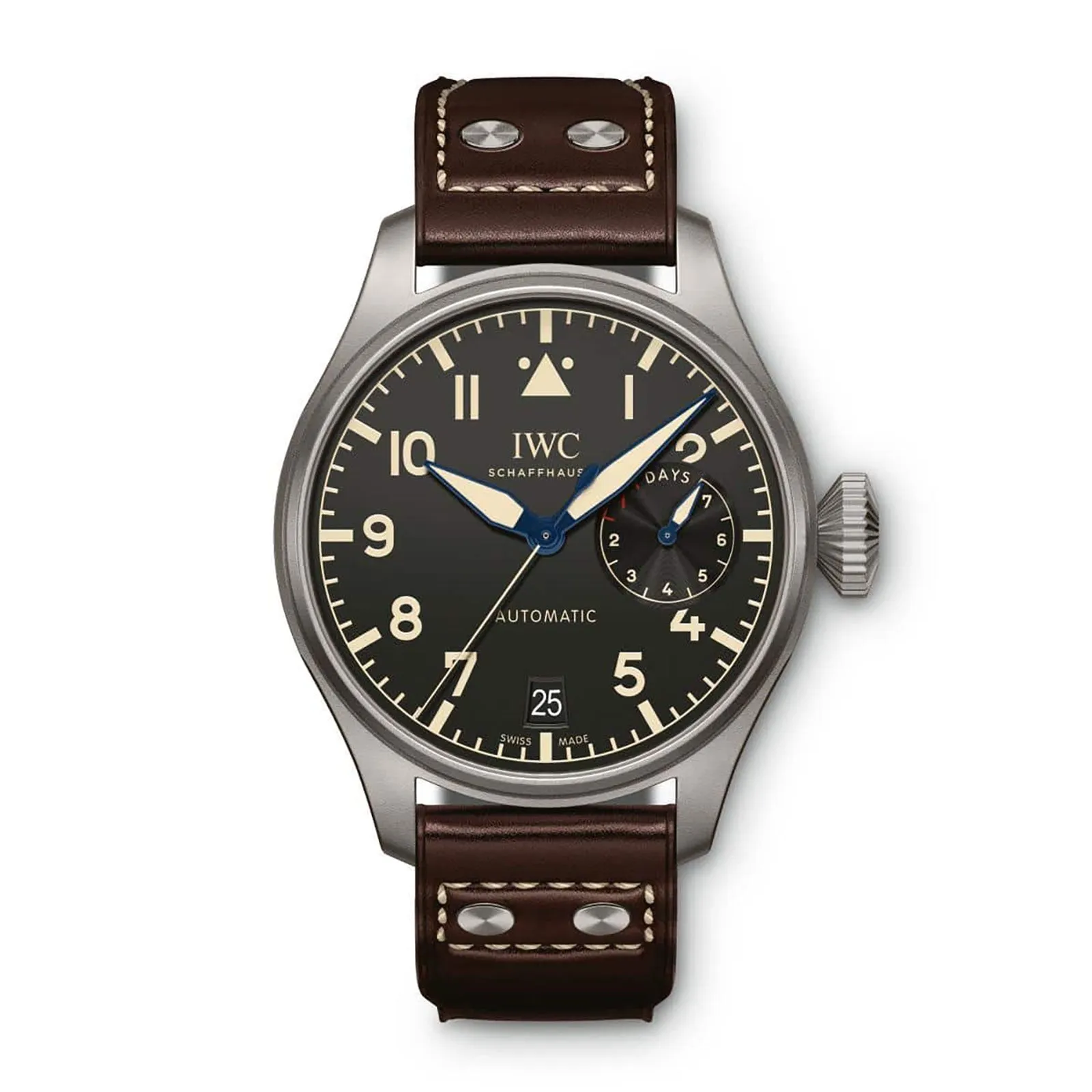 Big Pilot's Watch Heritage - IW501004