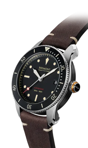 Bremont Supermarine Type 300 S301/BK