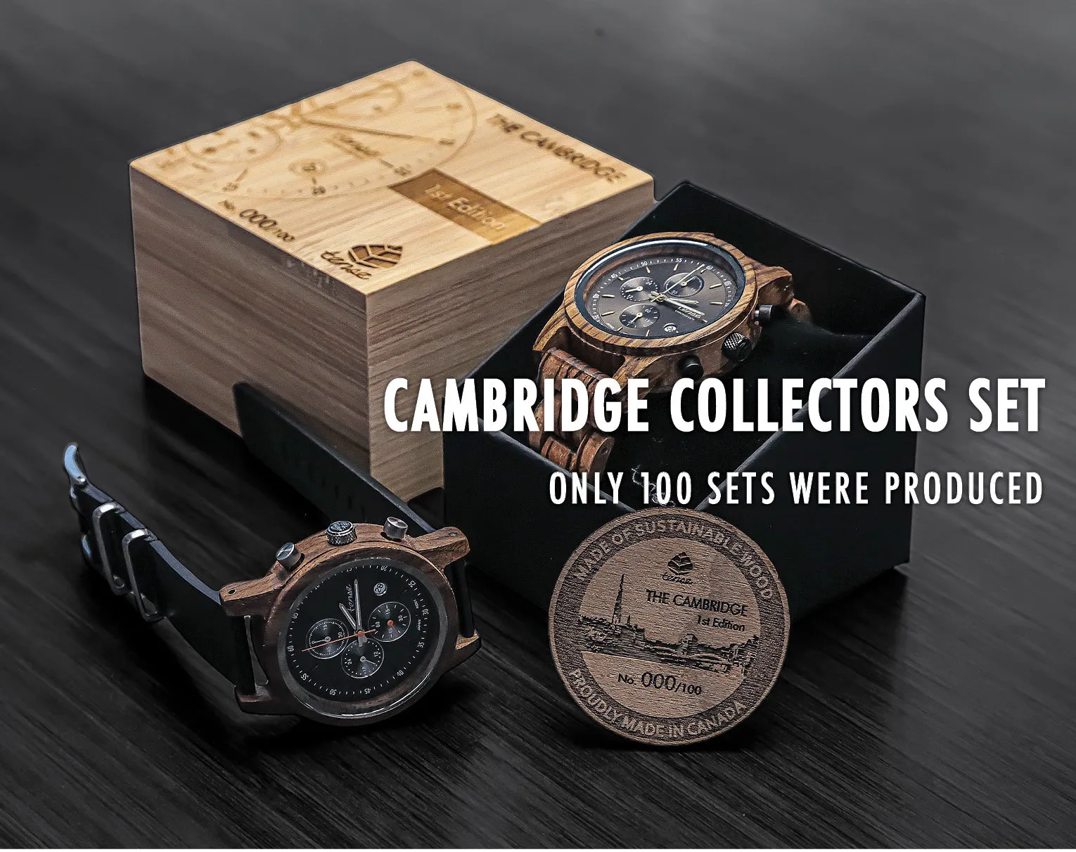 Cambridge Chrono