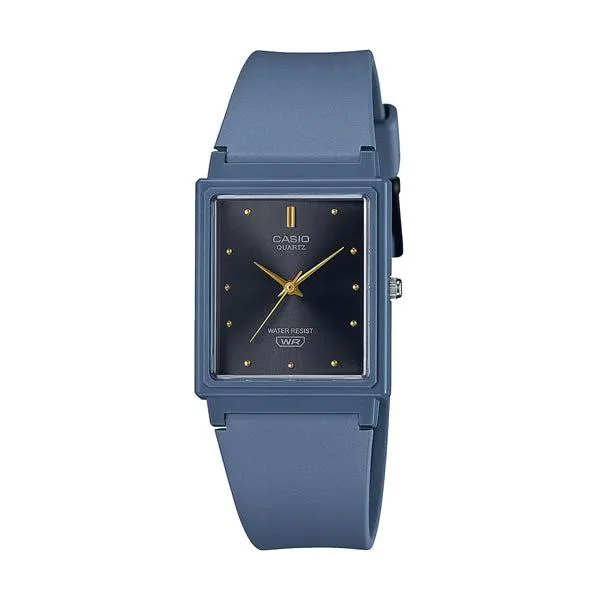 CASIO COLLECTION Mod. MQ-24 UTILITY COLOR PETROL BLUE ***SPECIAL PRICE***