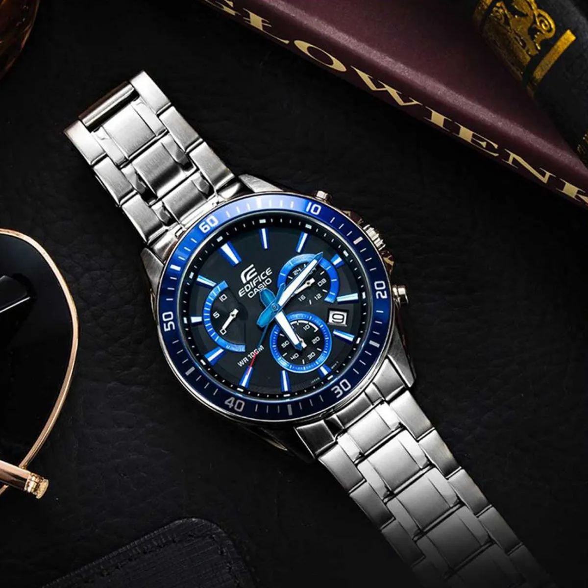 Casio - Edifice - EFR-552D-1A2VUDF