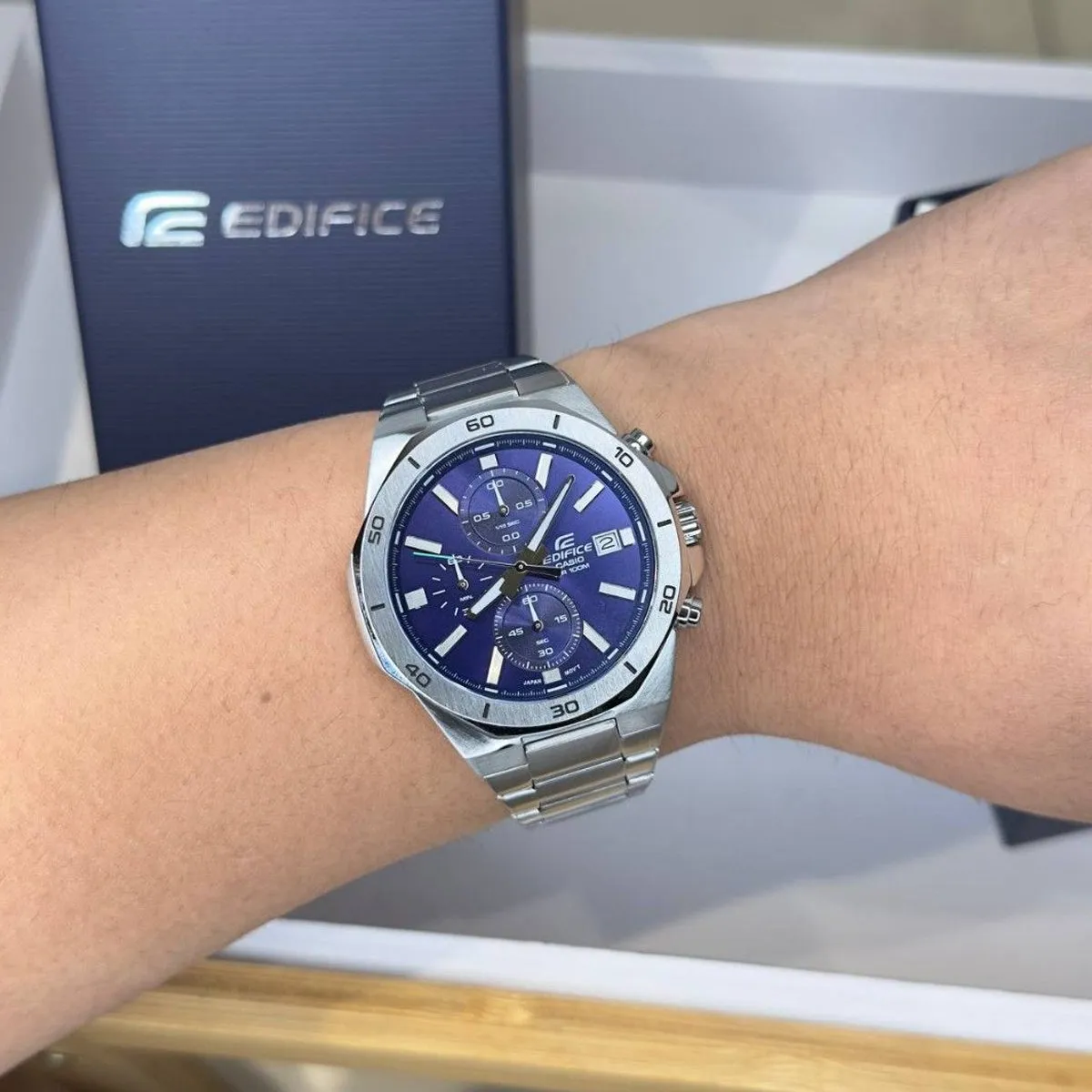 Casio - Edifice - EFV-640D-2AVUDF