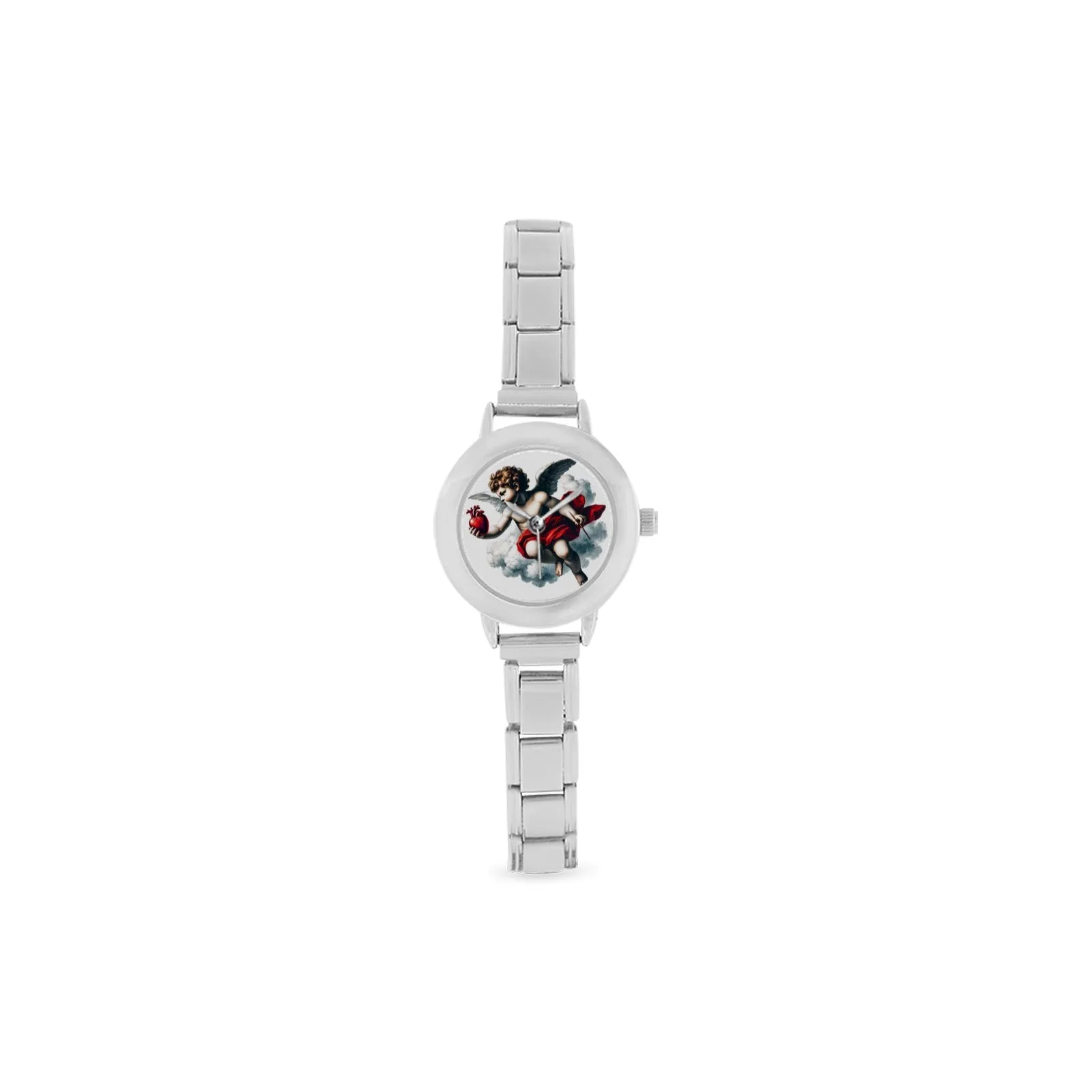 cherub watch Women's Italian Charm Watch(Model 107)