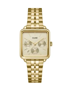 CLUSE La Tetragone Multifunction- Gold