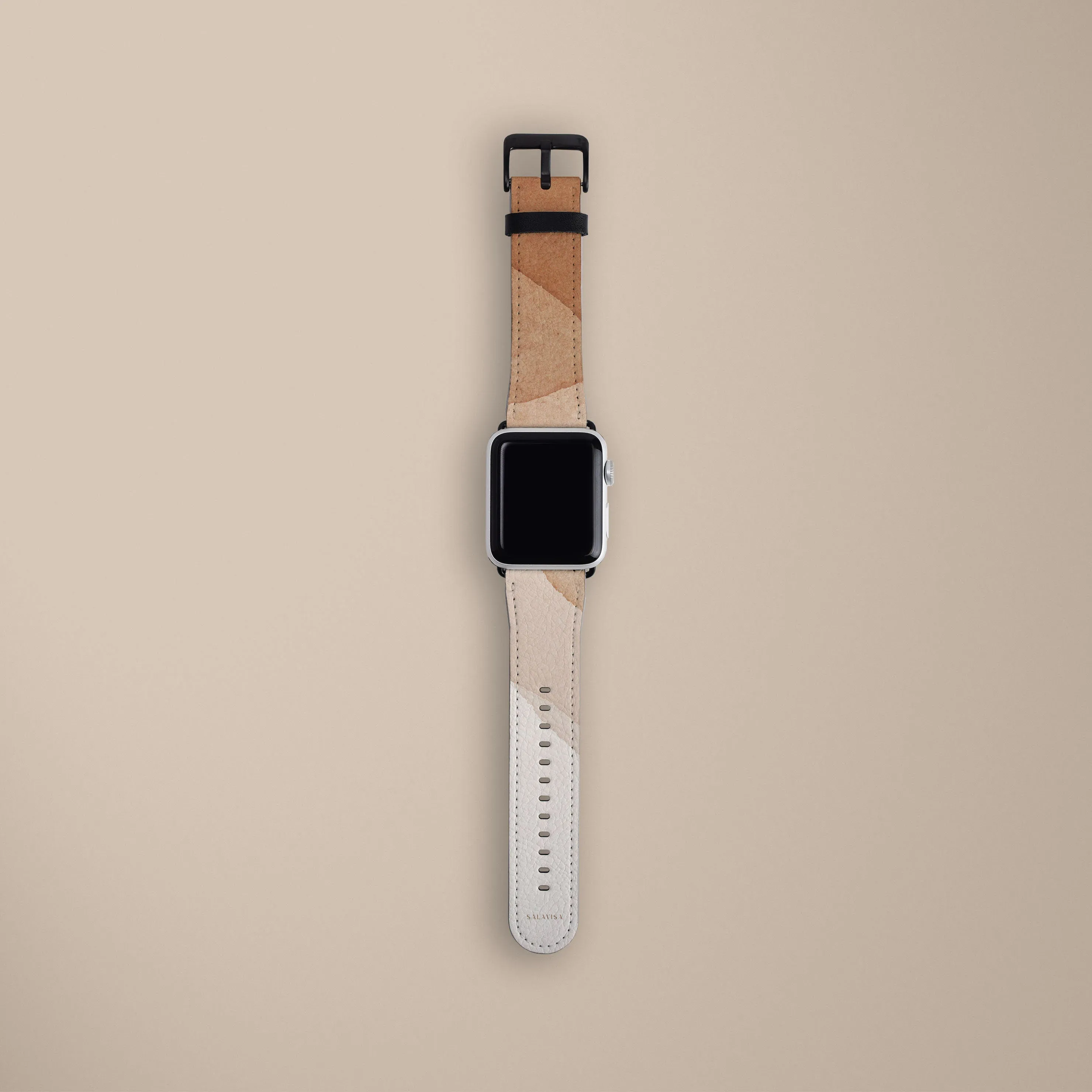 Desert Watercolor Watch Strap