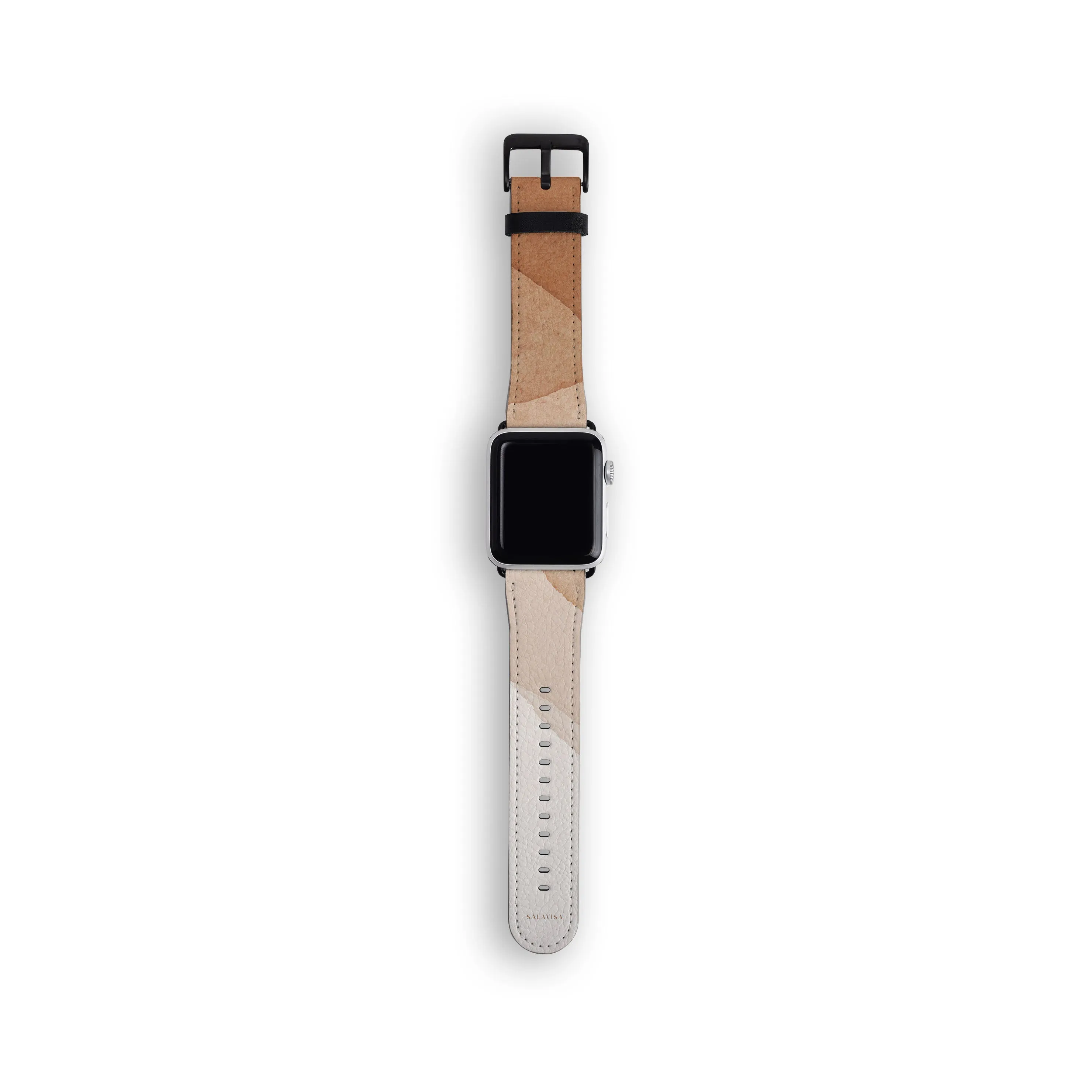 Desert Watercolor Watch Strap