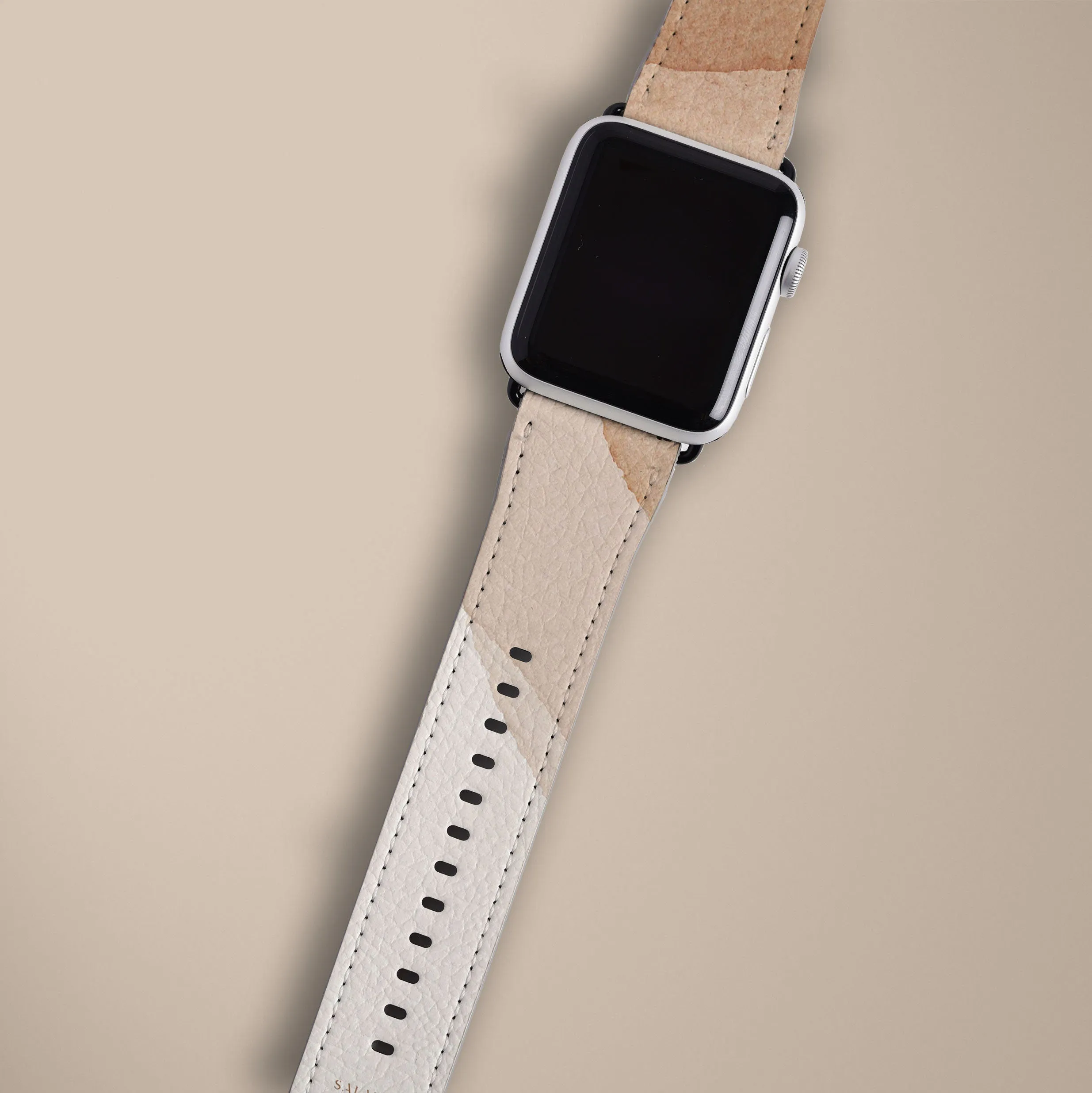 Desert Watercolor Watch Strap