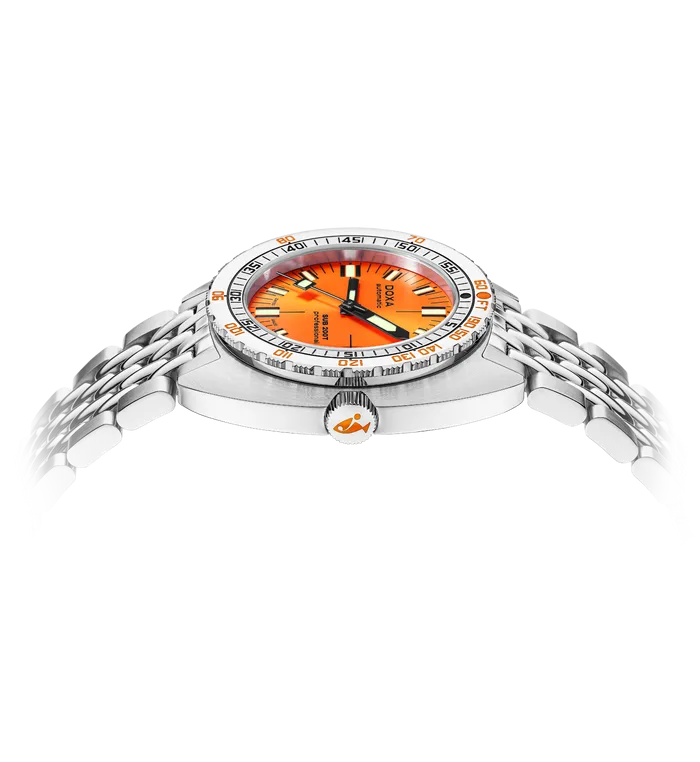 DOXA Sub 200T Professional Sunray Stainless Steel - 804.10.351.10