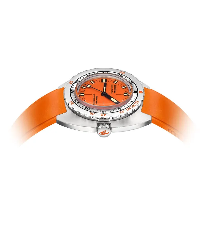 DOXA Sub 300 Professional Rubber - 821.10.351.10