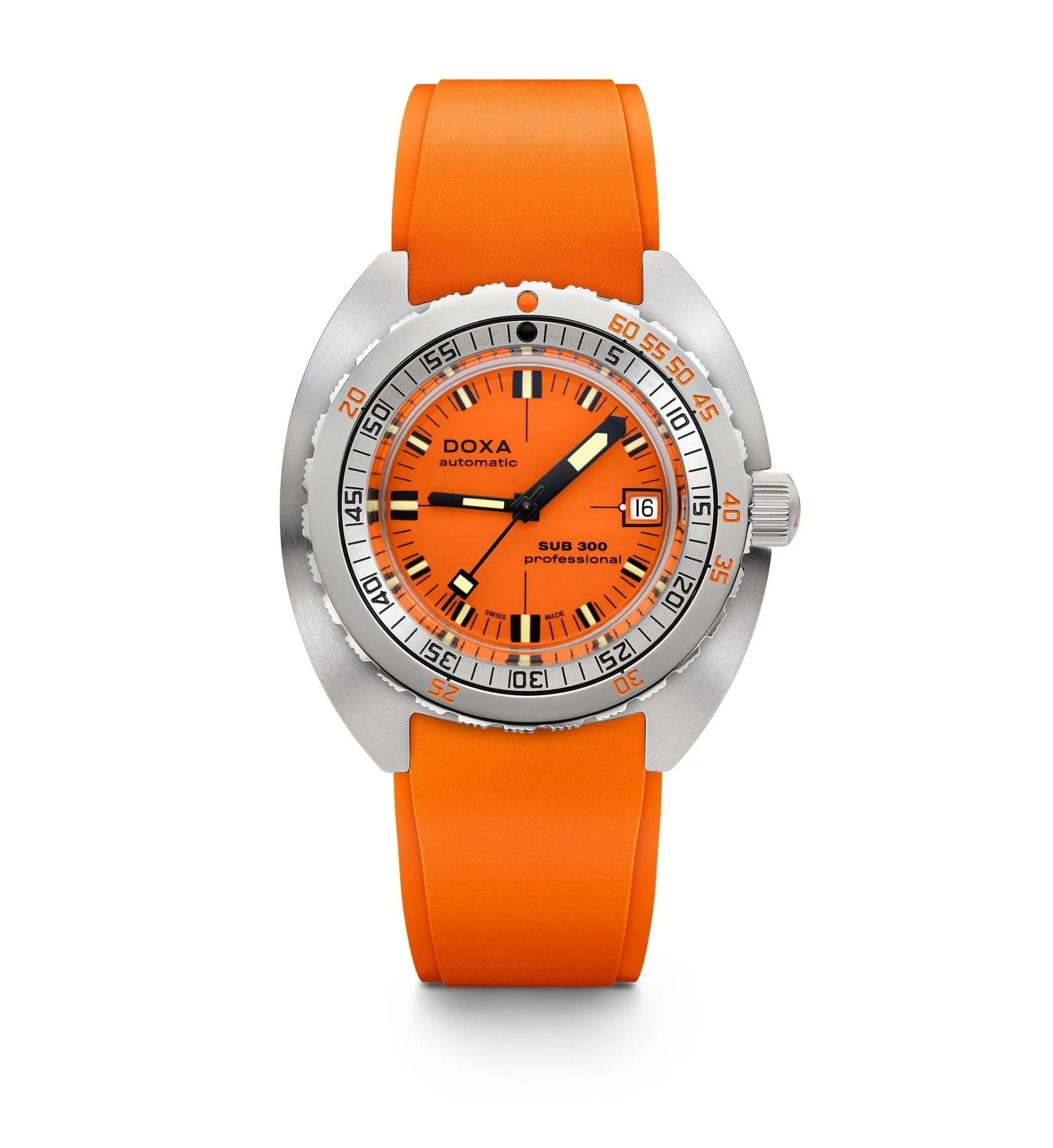 DOXA Sub 300 Professional Rubber - 821.10.351.10