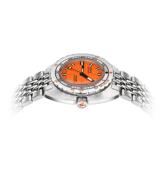 DOXA Sub 300 Professional Stainless Steel - 821.10.351.10