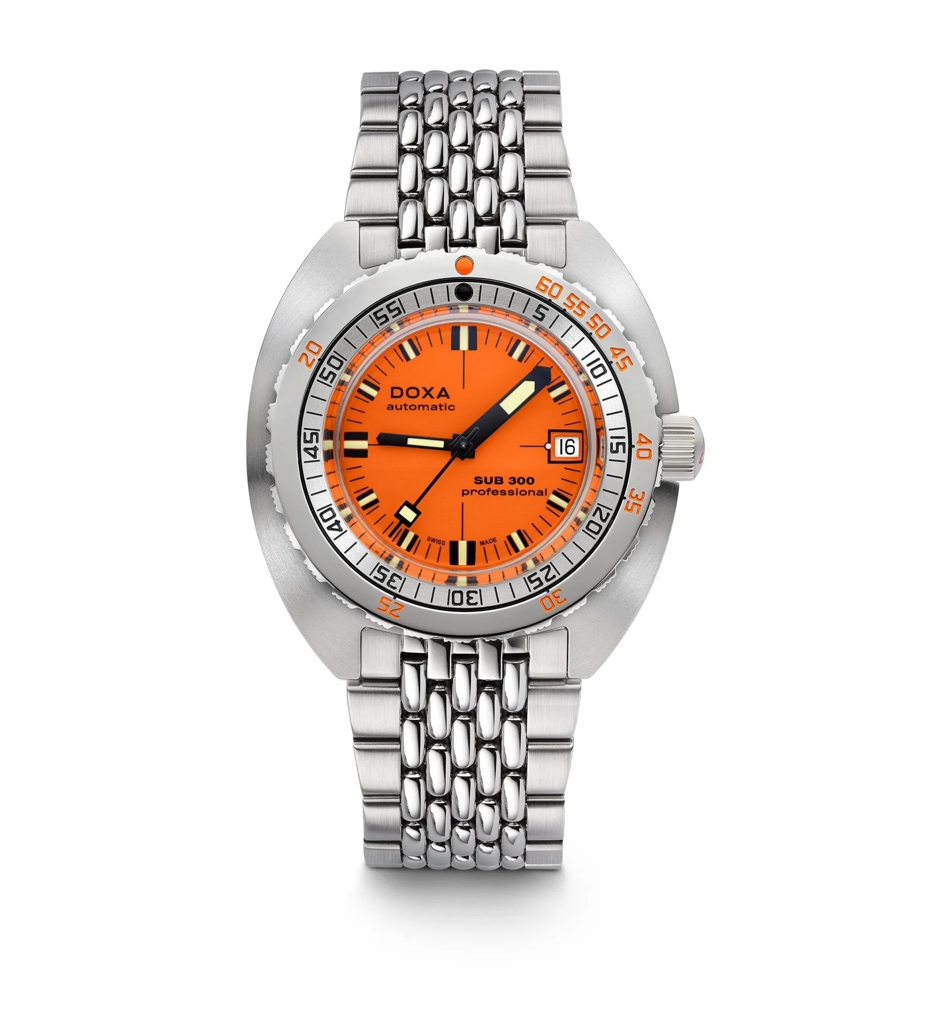 DOXA Sub 300 Professional Stainless Steel - 821.10.351.10