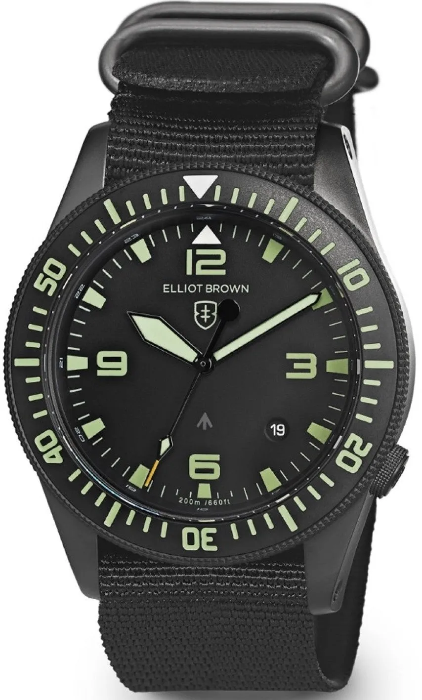 EB Watch Holton ProFSsional