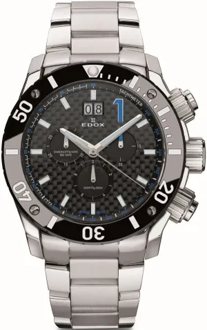 Edox Class 1 Chronoffshore Big Date 10020 3M NBU