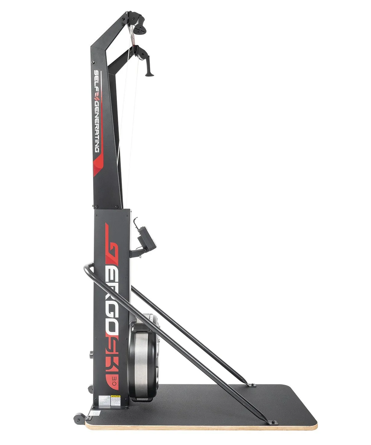 ErgoSki 3.0 Self Generating Ski Trainer