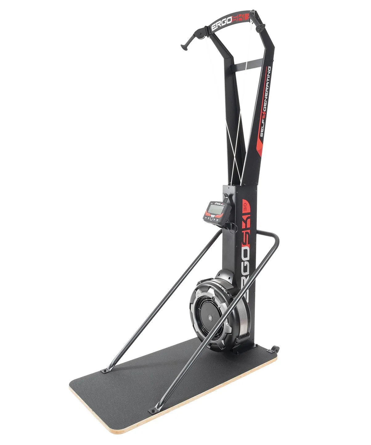 ErgoSki 3.0 Self Generating Ski Trainer