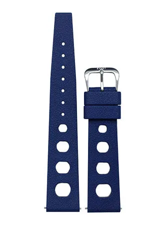 Evant Tropic OG Rubber Strap Blue