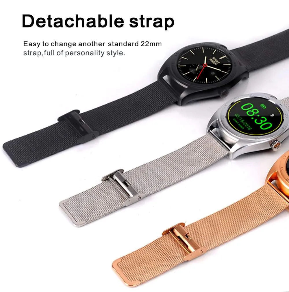 K89 Smart Watch For IOS And Android