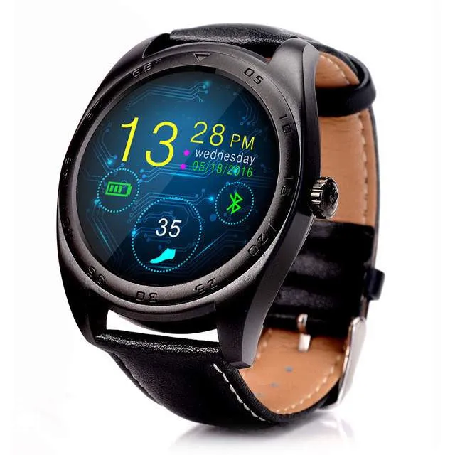 K89 Smart Watch For IOS And Android