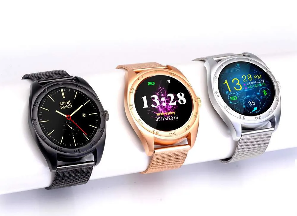 K89 Smart Watch For IOS And Android