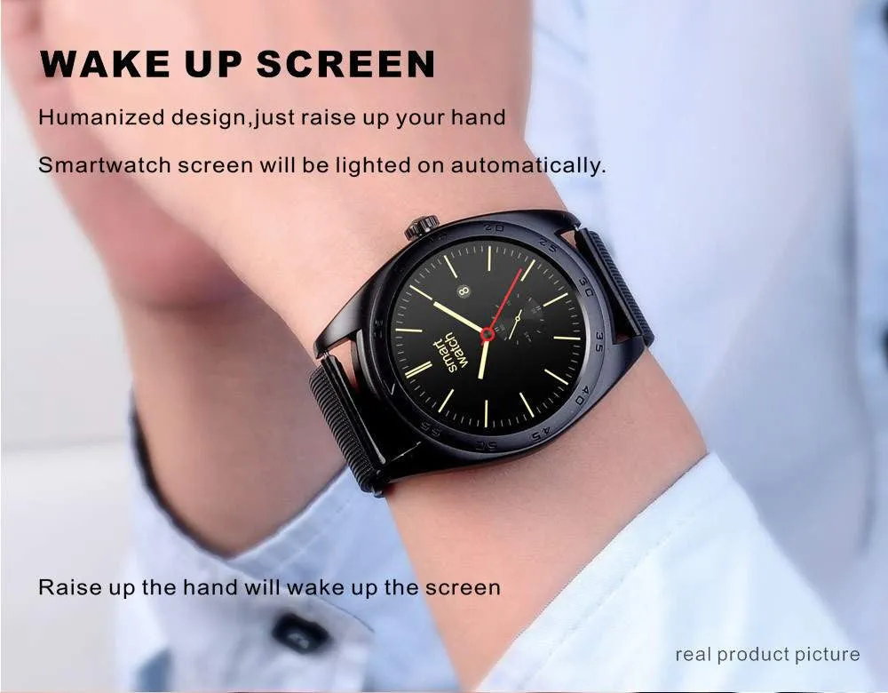 K89 Smart Watch For IOS And Android