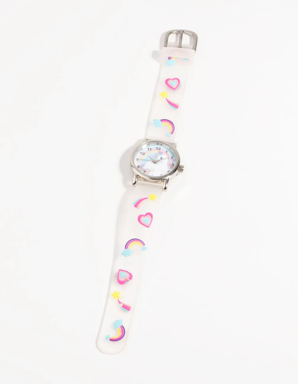 Kids Rainbow Unicorn Watch