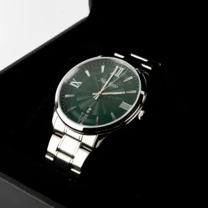 MARKATO Quartz watch for Men - Green Dial