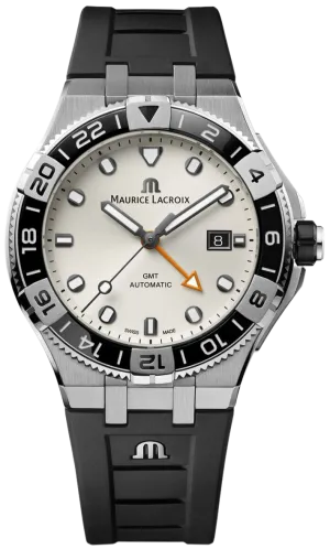 Maurice Lacroix Aikon Venturer GMT AI6158-SS001-130-2