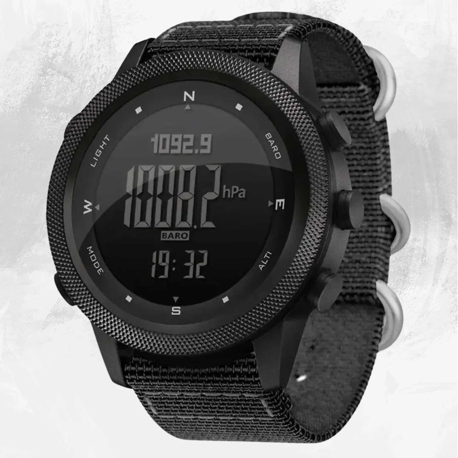 Men's Multifunctional Sports Watch