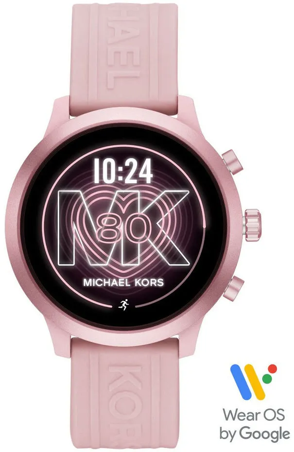 MK Watch MKGO SpORSt Ladies Smartwatch