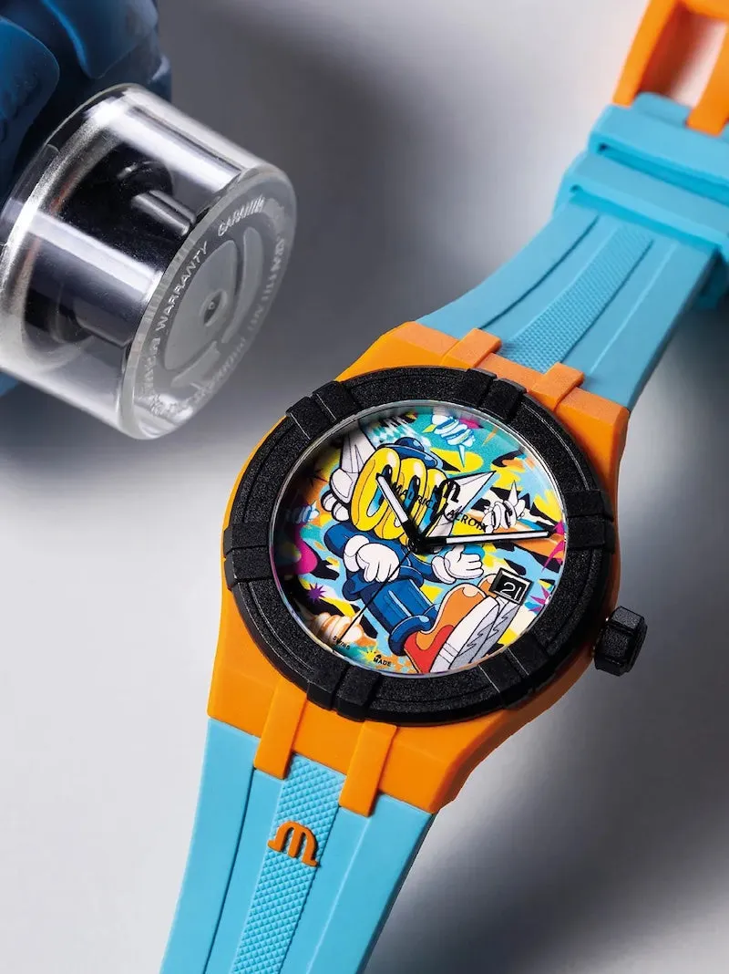 ML Watch Aikon Quartz TIDE Benzilla Special Edition