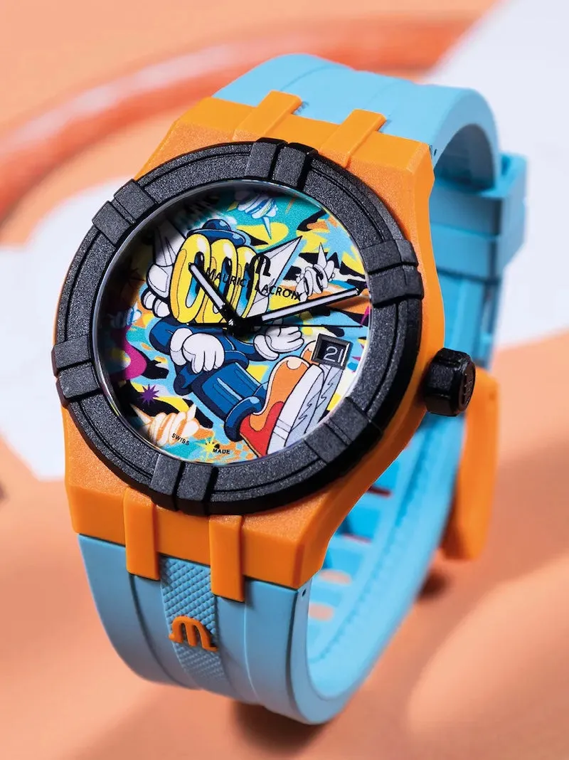 ML Watch Aikon Quartz TIDE Benzilla Special Edition