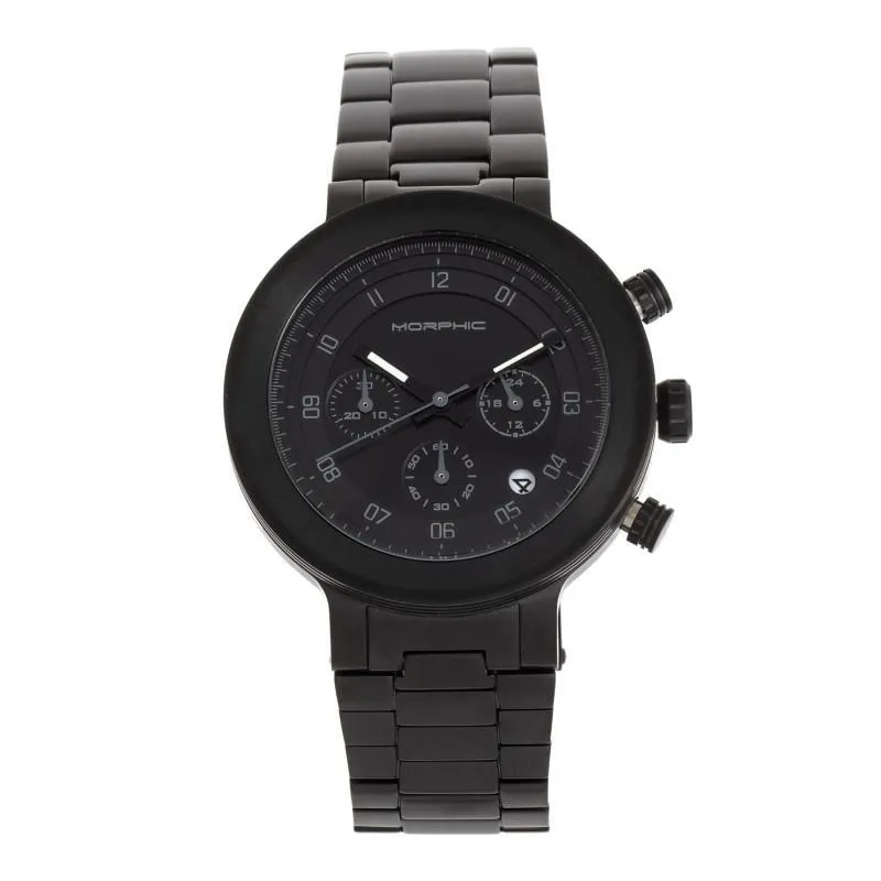 Morphic M78 Series Chronograph Bracelet Watch