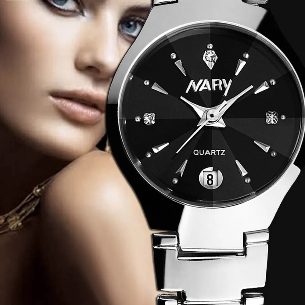 NARY Womens Elegant Professional Watch