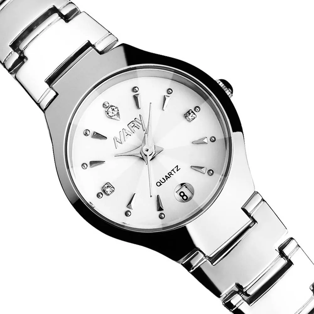 NARY Womens Elegant Professional Watch