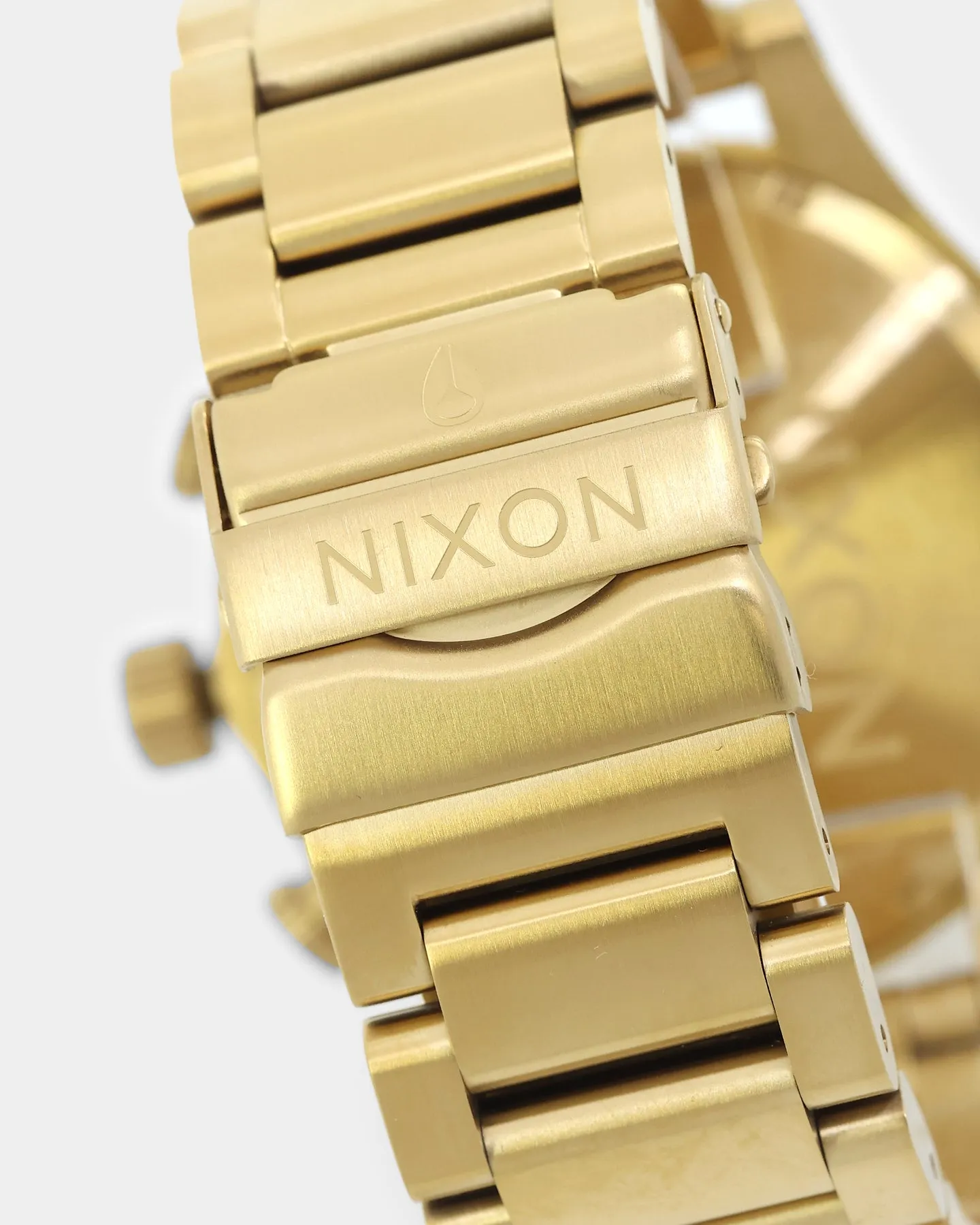 Nixon 51-30 Chrono Gold