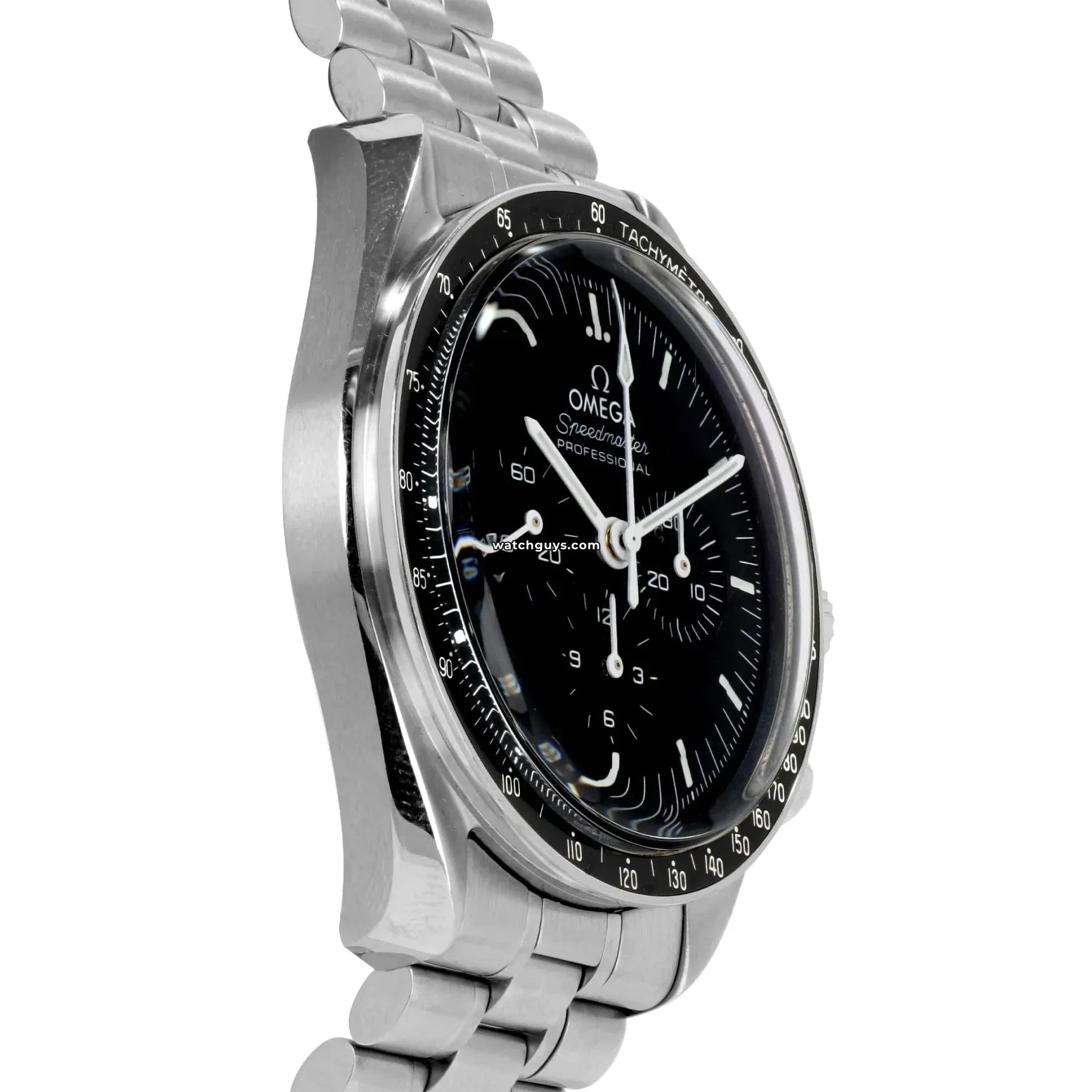 OMEGA Speedmaster Professional Black 310.30.42.50.01.001