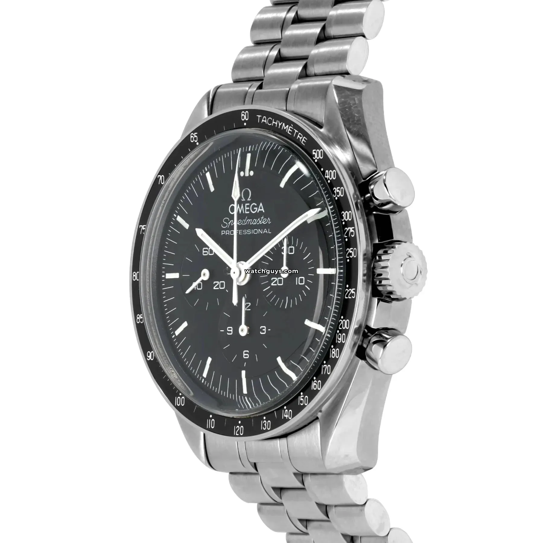 OMEGA Speedmaster Professional Black 310.30.42.50.01.001