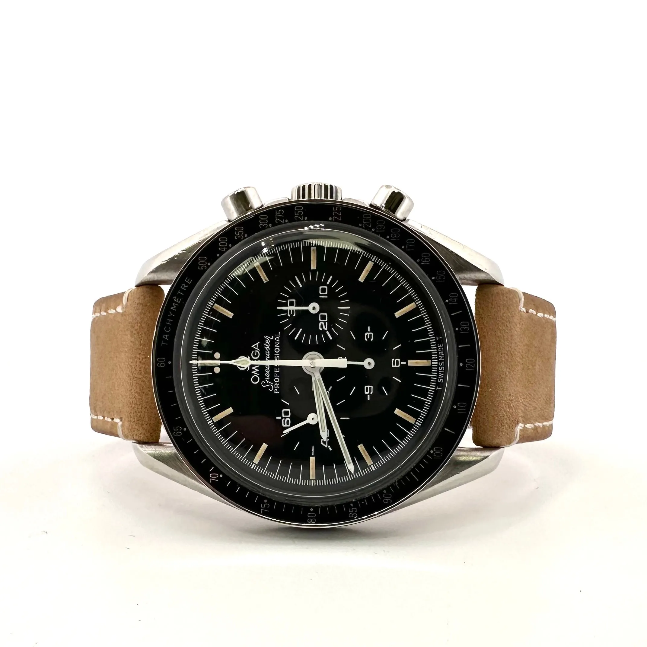 Omega Speedmaster Professional Stainless Steel "Moon Watch"