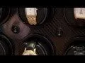 Orbita - Avanti 16 Watch Winder | Macassar/Carbon