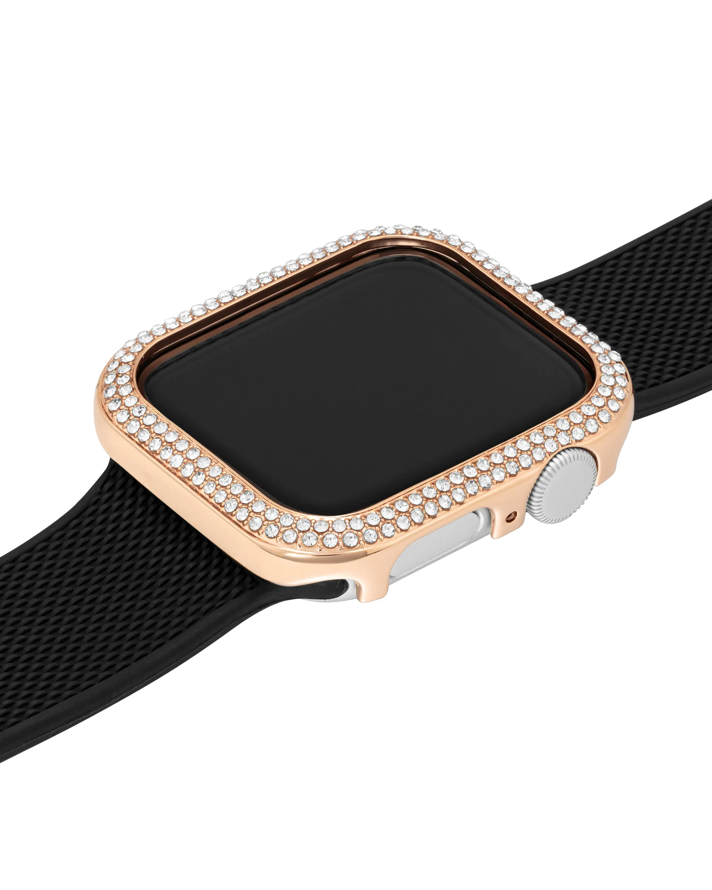 Pave Crystal Protective Case for Apple Watch®